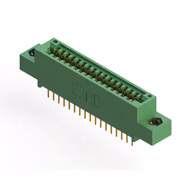 845-034-524-508 EDAC Inc.  Edgeboard Connectors
